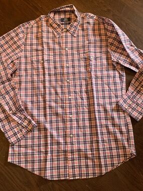 BOGGI Men's long sleeves shirt